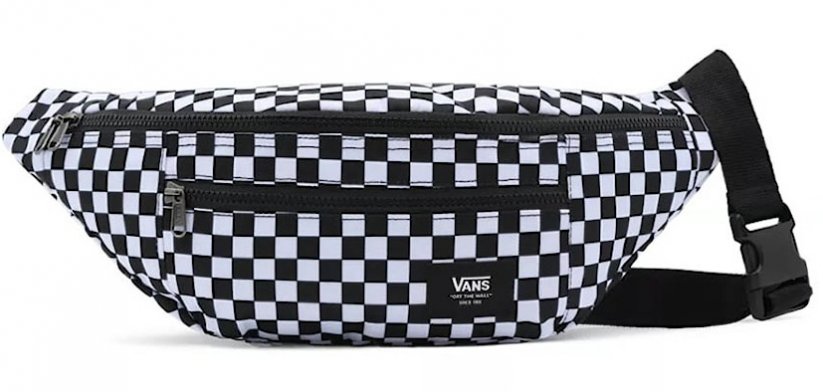 Ľadvinka Vans Ranger Waist Pack black-white checkerboard