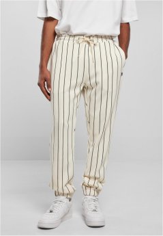 Pánské tepláky Starter Terry Baseball Pants - béžové