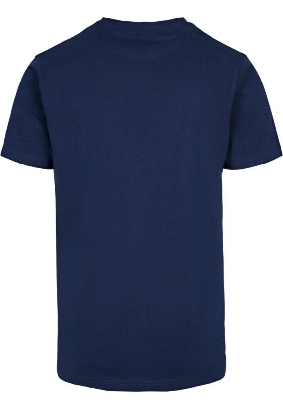 Summer - Cocktail T-Shirt lilac 3XL - light navy