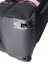 Kufor Meatfly Contin Trolley Bag hibiscus black 100l