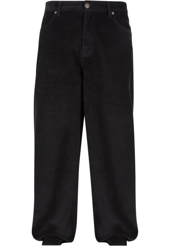 90´s Corduroy Pants - black