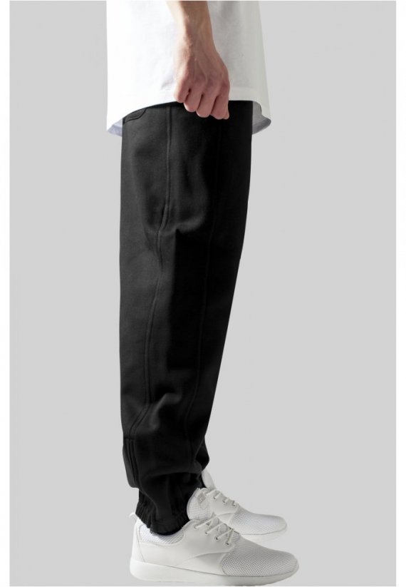 Męskie spodnie dresowe Urban Classics Sweatpants - black