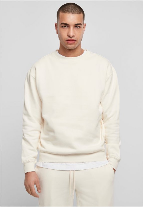 Crewneck Sweatshirt - whitesand