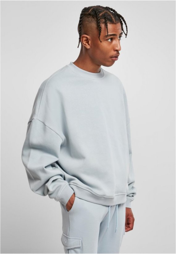 80's Crewneck - summerblue