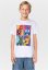 T-Shirt 2 Pack - kurzarm - Bugs Bunny white+heathergrey 110/116