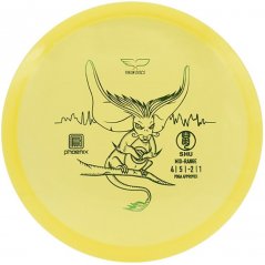 Frisbee Discgolf SHU - Phoenix line