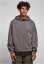 Pánska mikina Urban Classics Organic 90 Zip Hoody - darkshadow