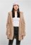 Ladies Sherpa Jacket - softtaupe