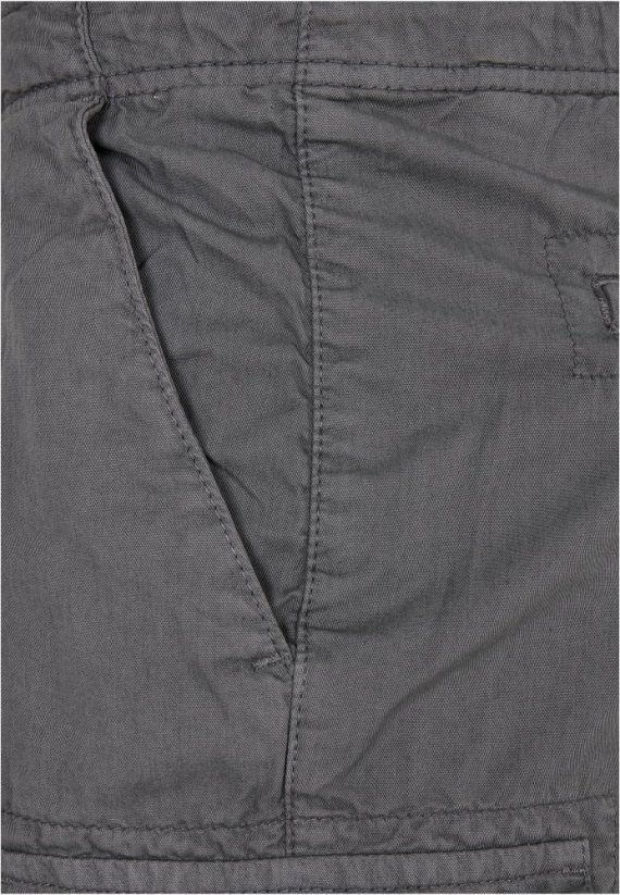 Pánske kraťasy Short Cargo - šedé