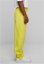 Sweatpants c.green 5XL - yellow
