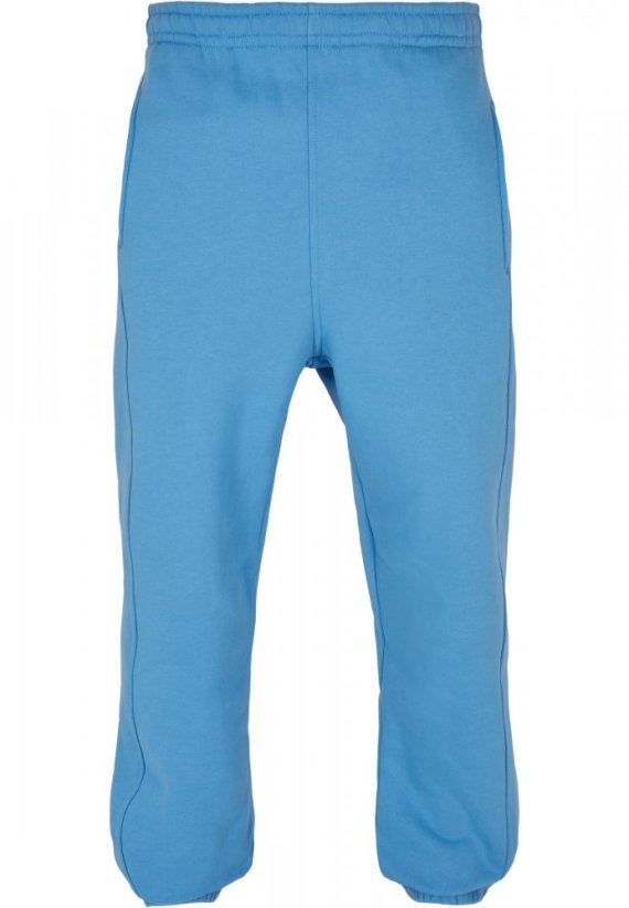 Modré pánské klasické tepláky Urban Classics Sweatpants