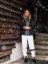 Bunda Roxy Coast Road Hooded anthracite