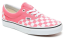 Topánky Vans Era checkerboard strawberry
