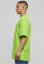 Tall Tee brickred 5XL - limegreen