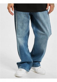Męskie jeansy Dangerous Homie Baggy – niebieskie