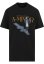 A-Minor Oversize Tee - black