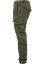 Camo Cargo Jogging Pants - olive camo