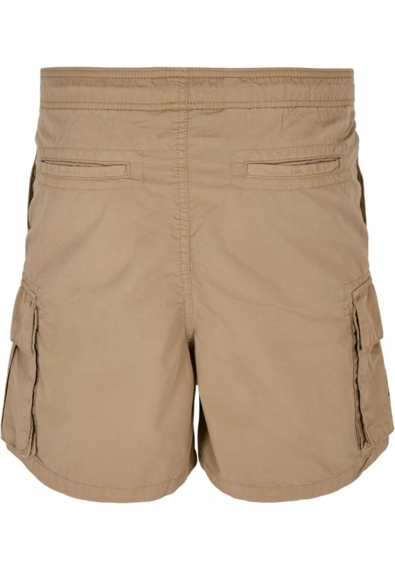 Short Cargo Shorts - unionbeige