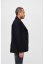 Pánský kabát Brandit Pea Coat - černý - Velikost: 3XL