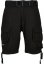 Kraťasy Brandit Savage Vintage Cargo Shorts - black