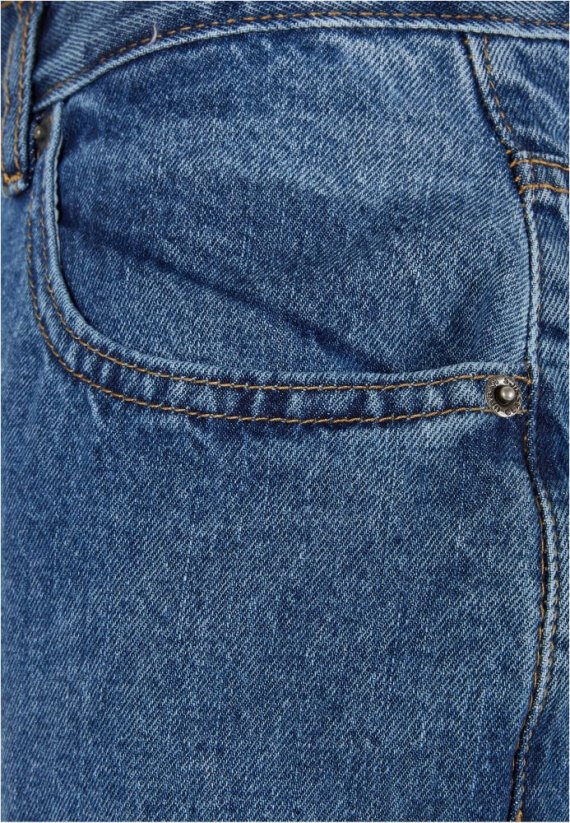 Pánske džínsy Urban Classics 90's Jeans - modré