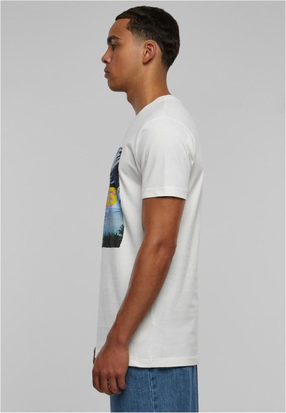 Tacos Tee white XXL