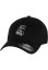 8Ball Cherry Patch Wooly Combed Cap
