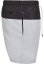 Pánské koupací kraťasy Urban Classics Block Swim Shorts - lightasphalt/black