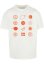 Summer - Citrus Heavy Oversize Tee ready for dye 3XL - ready for dye