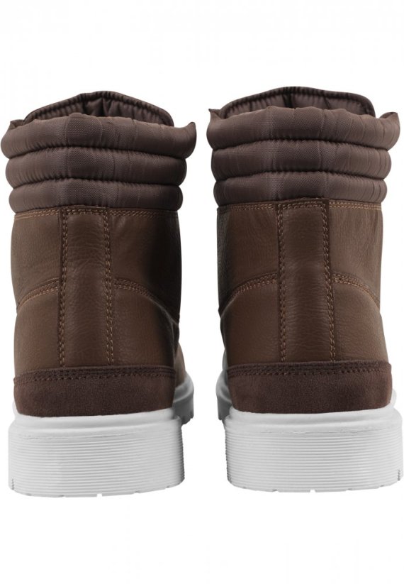 Buty Winter Boots - brown/darkbrown