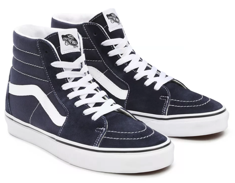 Topánky Vans SK8-Hi parisian night/true white