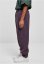 Męskie klasyczne spodnie dresowe Urban Classics - fioletowy