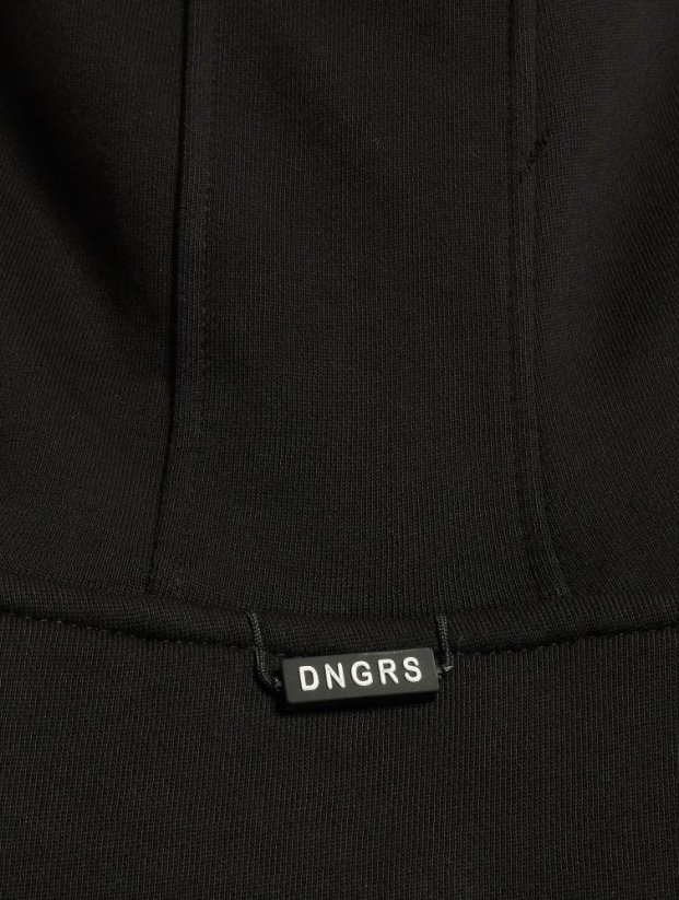 Mikina Dangerous DNGRS / Hoodie Classic in black