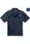 Modrá pánska košeľa Brandit Short Sleeves US Shirt