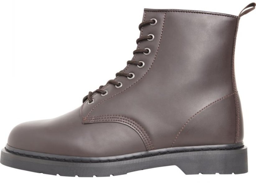 Boty Urban Classics Heavy Lace Boot