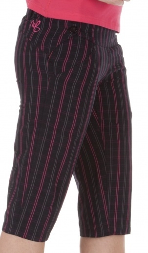 Kraťasy NordBlanc NBSPL3656 pink/black
