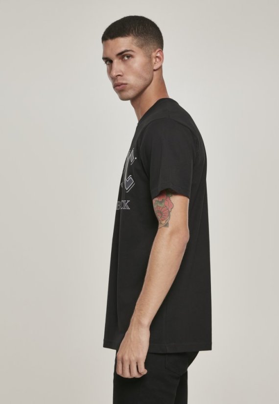 ACDC Back In Black Tee - black