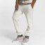 Just Rhyse / Sweat Pant Cottonwood in white