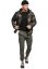 Windbreaker Frontzip - darkcamo