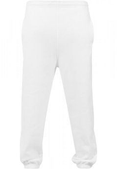 Pánské tepláky Urban Classics Sweatpants - bílé