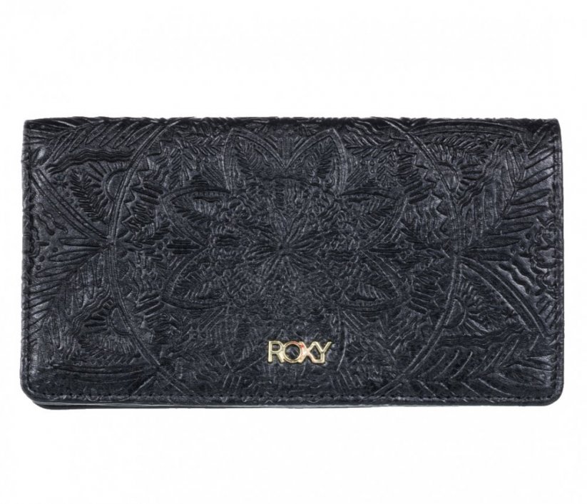 Dámska peňaženka Roxy Crazy Wave kvj0 - čierna