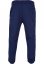 Męskie spodnie dresowe Urban Classics Ultra Heavy Sweatpants - niebieski