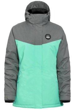 Bunda Horsefeathers Moxie ice green