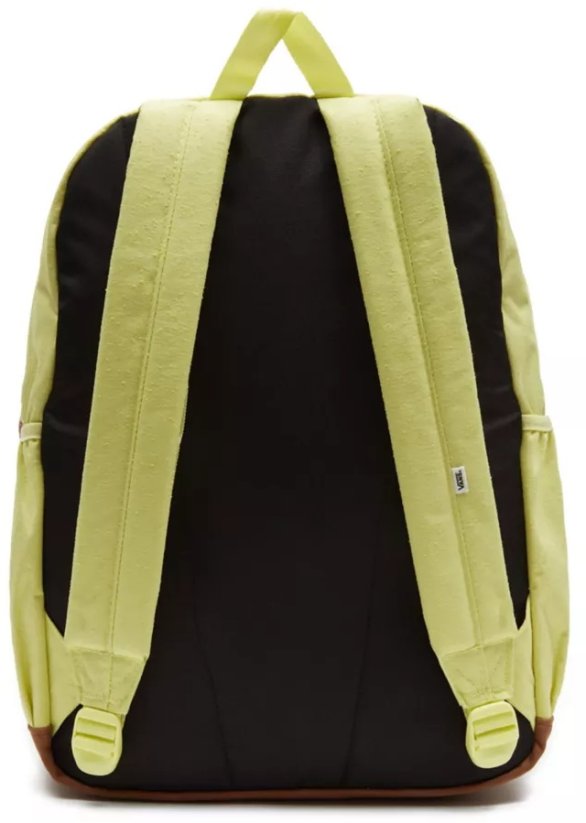 Batoh Vans Realm Plus 27l - žlutý