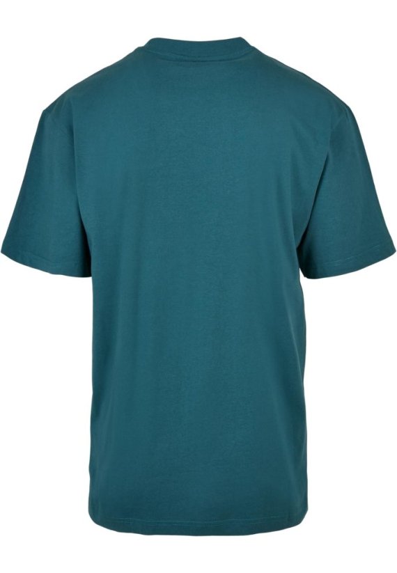 Tall Tee brickred 5XL - teal