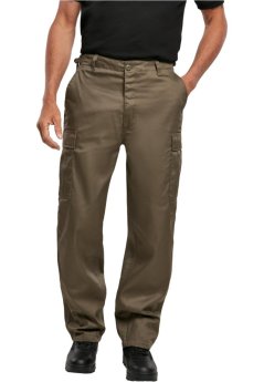 Brandit / US Ranger Cargo Pants olive