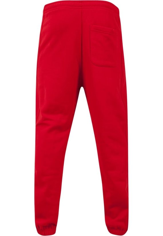 Sweatpants c.green 5XL - red