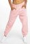 Dámské tepláky Dangerous DNGRS / Sweat Pant Leila - růžové