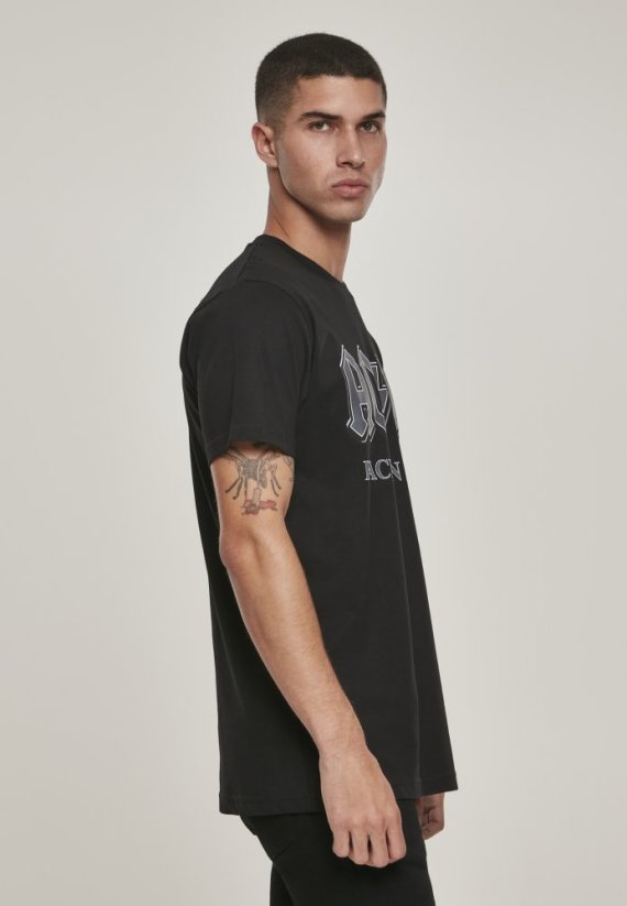 ACDC Back In Black Tee - black