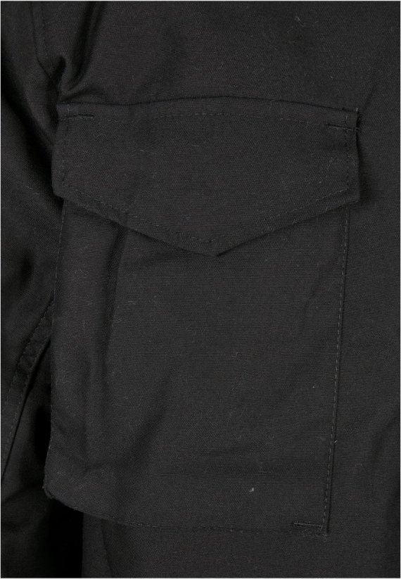 Kurtka męska Brandit M-65 Field Jacket  - czarna